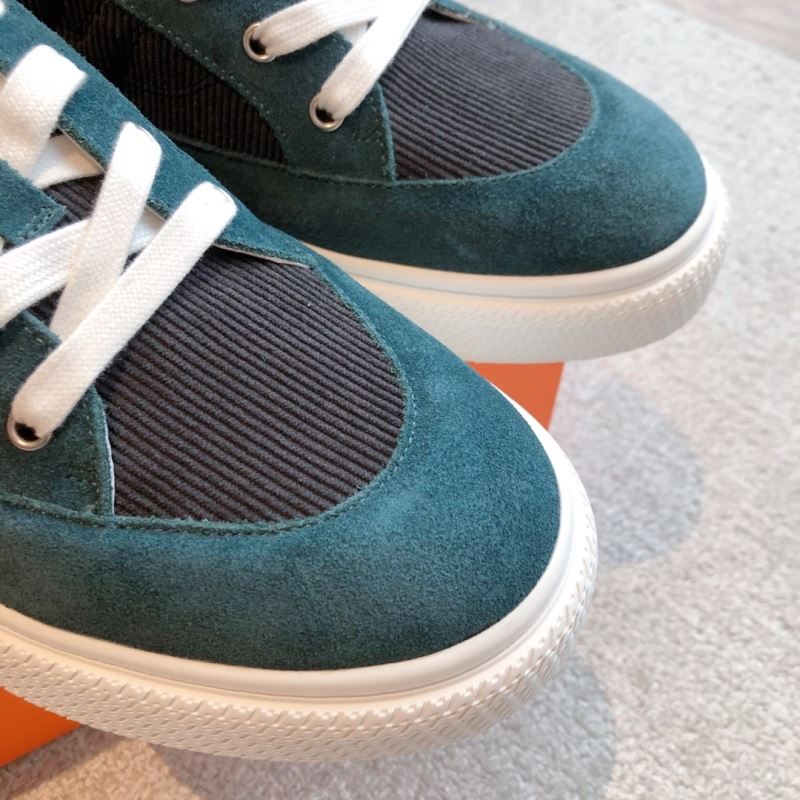 Hermes Low Shoes